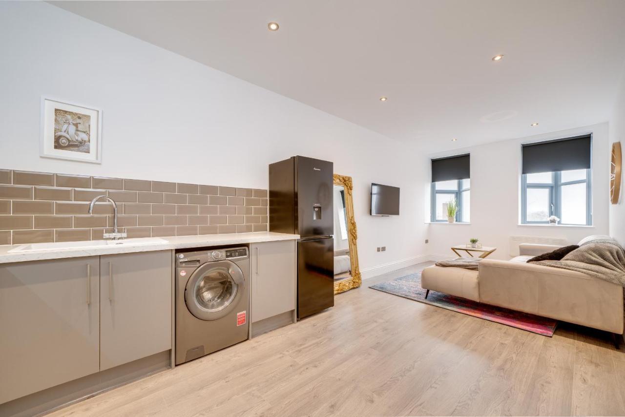 Town House Apartments Wakefield Exterior foto