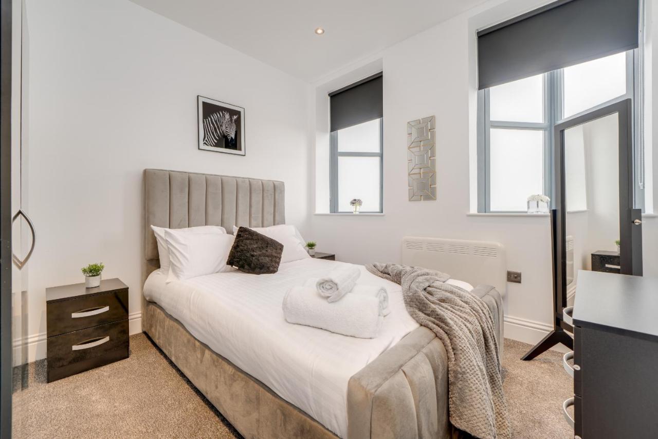 Town House Apartments Wakefield Exterior foto