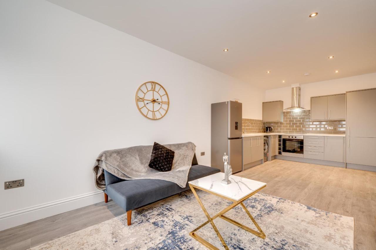 Town House Apartments Wakefield Exterior foto
