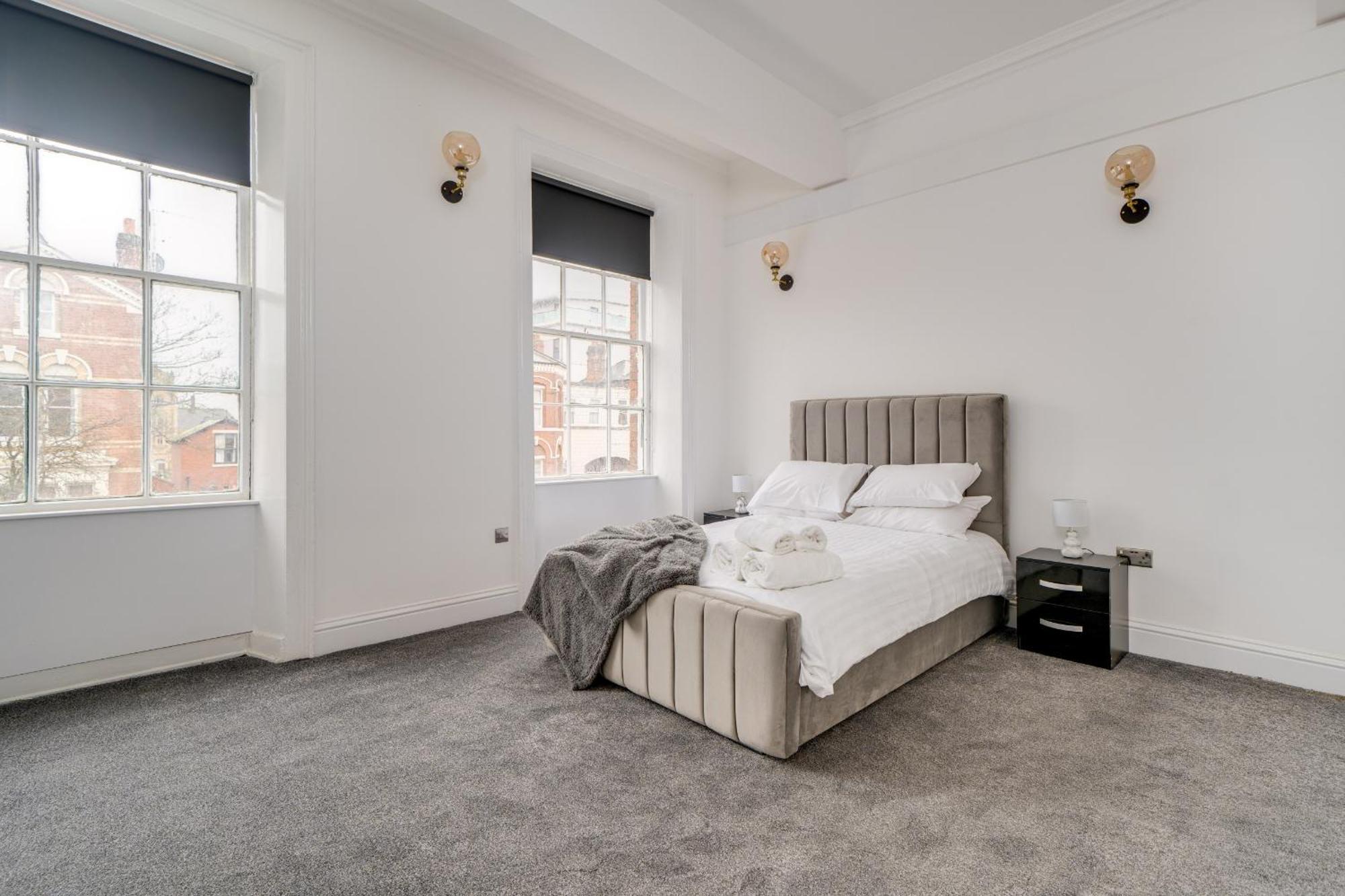 Town House Apartments Wakefield Quarto foto